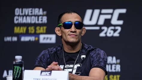 tony ferguson next fight news.